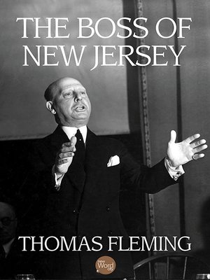 cover image of The Boss of New Jersey